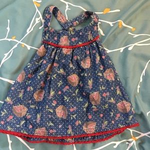 Matilda Jane Cherry Top